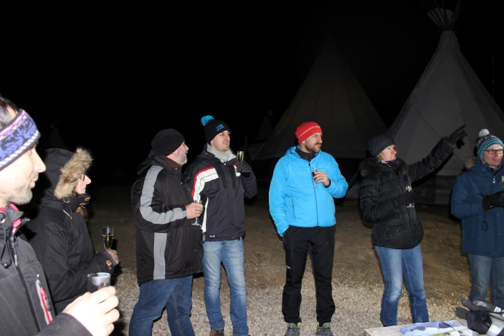 Soirée tipi 4