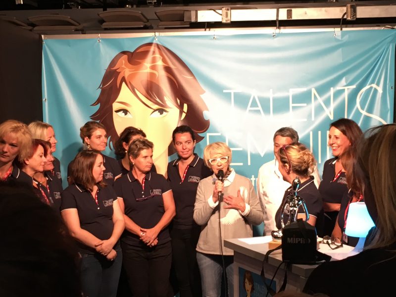 Le lancement officiel de Talents Féminins des Savoie
