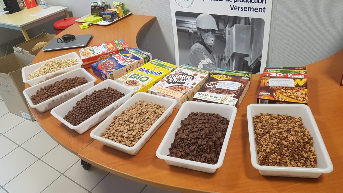 13/02/20 : Le RÉSEAU CONNEXION organise la visite de NESTLE à RUMILLY